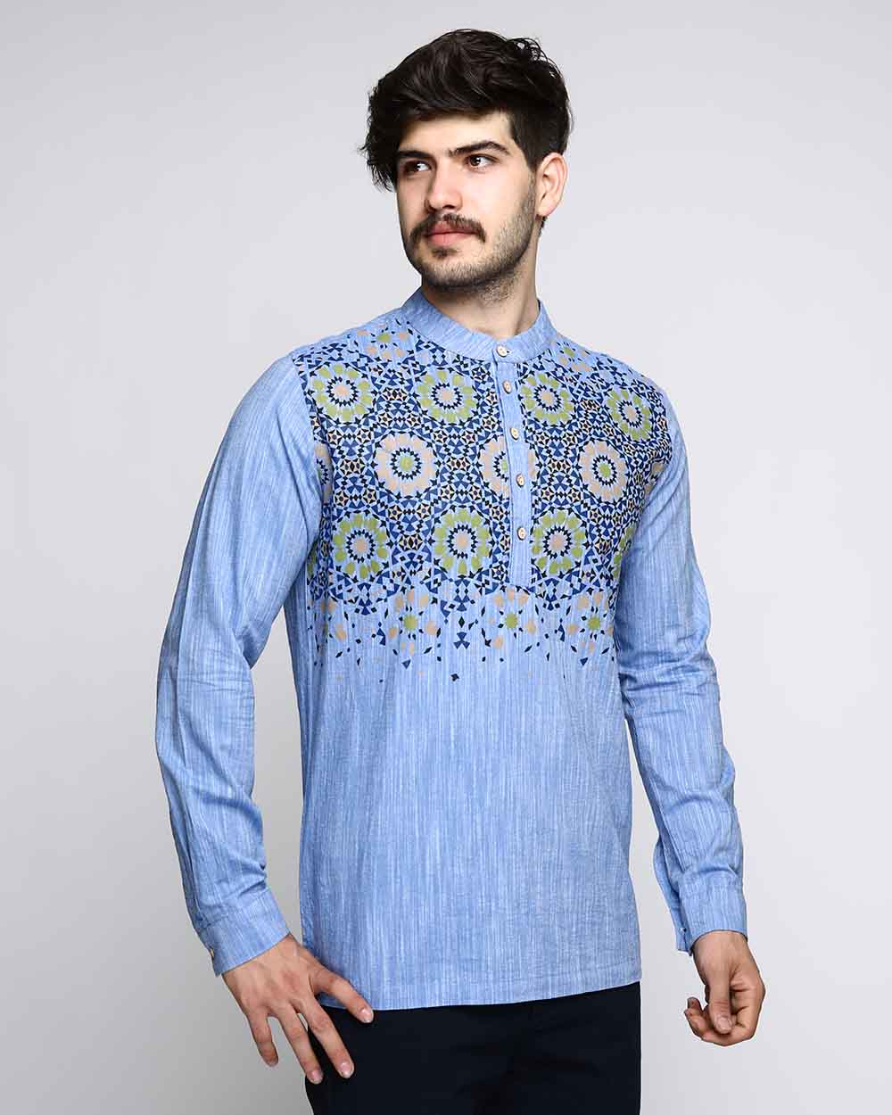 پیراهن سبلان