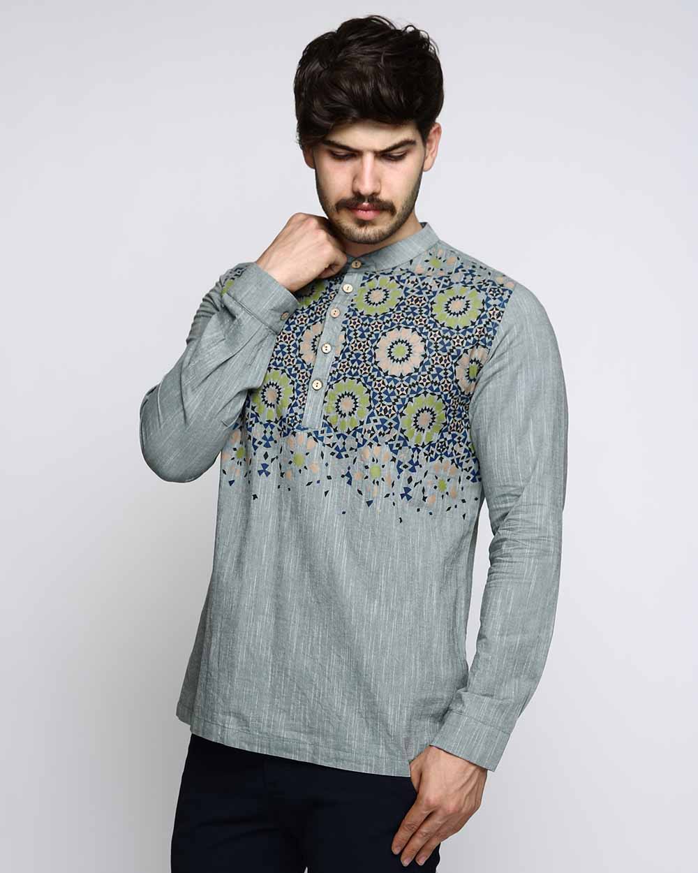 پیراهن سبلان