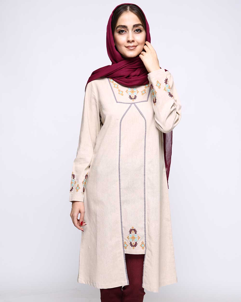 مانتو افسون