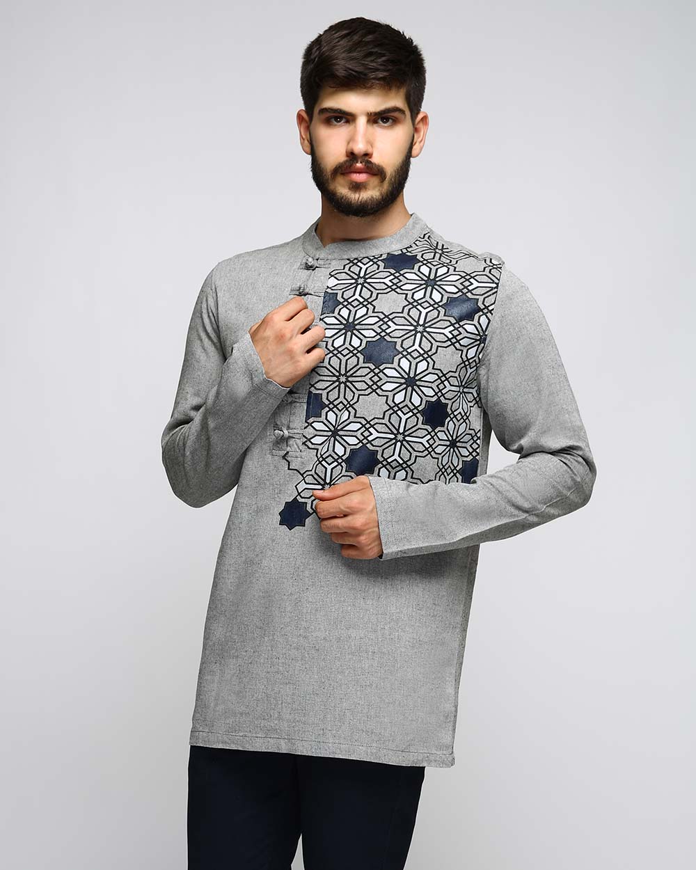 پیراهن طوفان