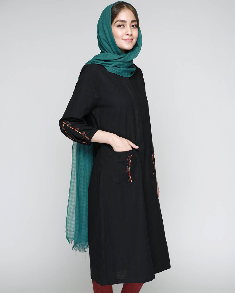 مانتو پاکتن