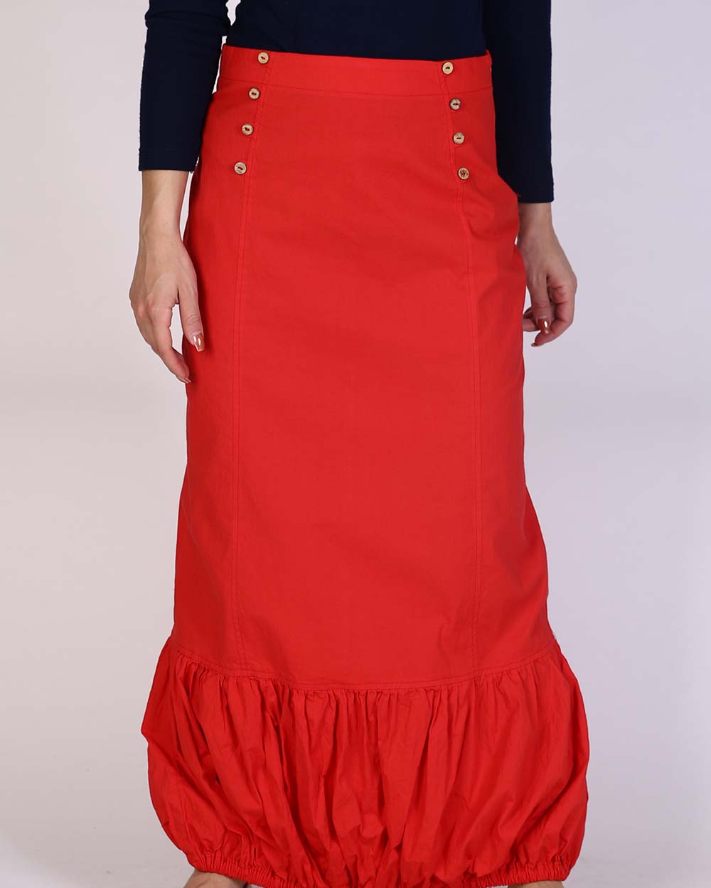 دامن بادکنک