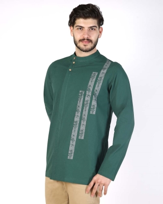 پیراهن فلات