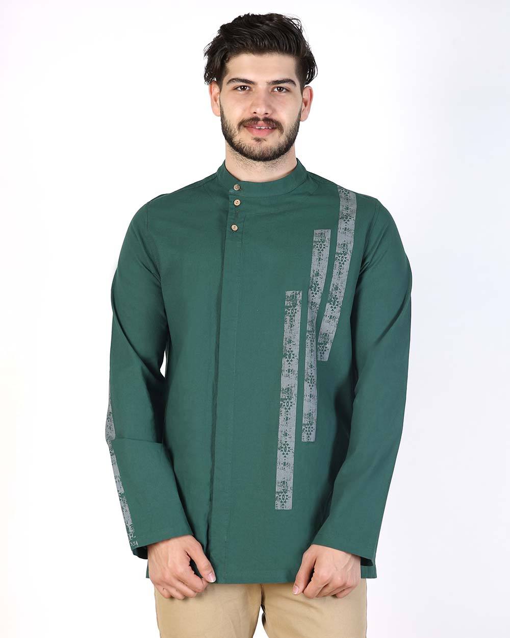 پیراهن فلات