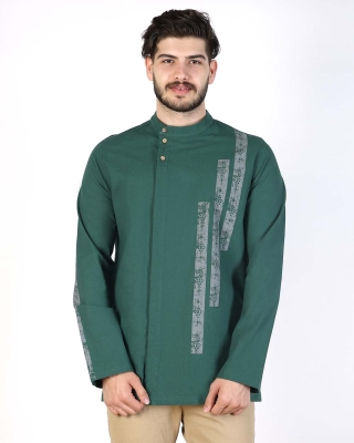 پیراهن فلات