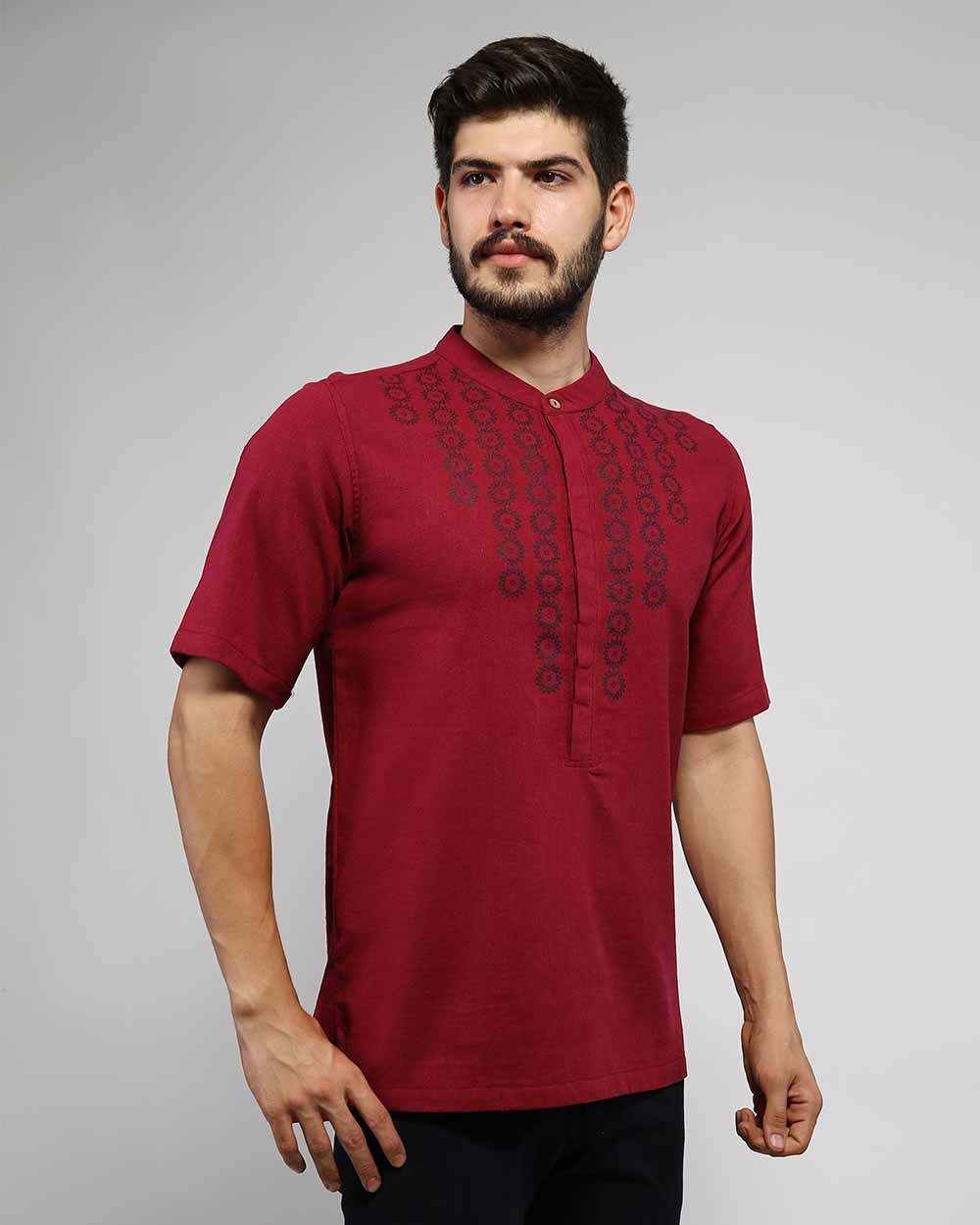 پیراهن بوران