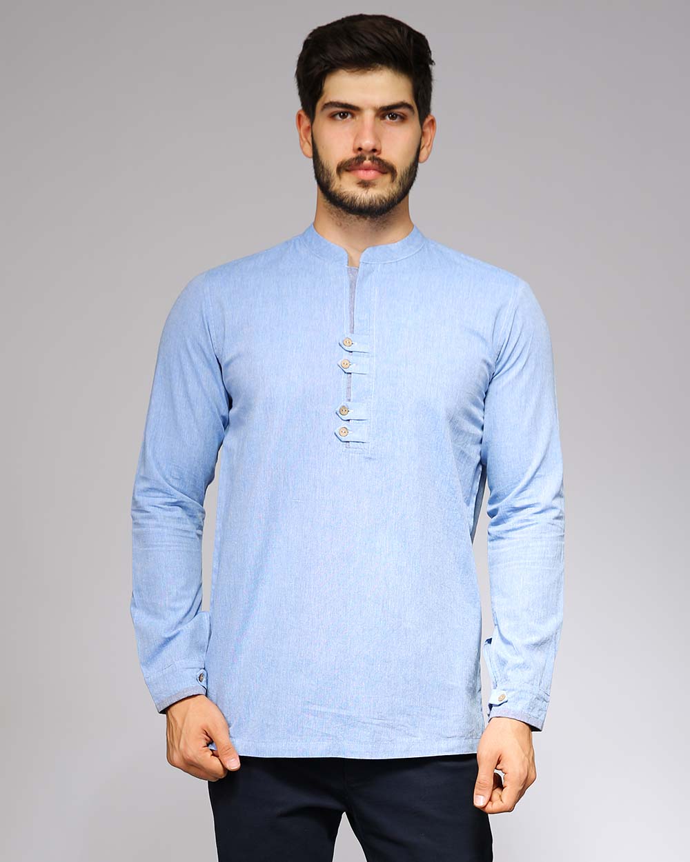 پیراهن پودمان