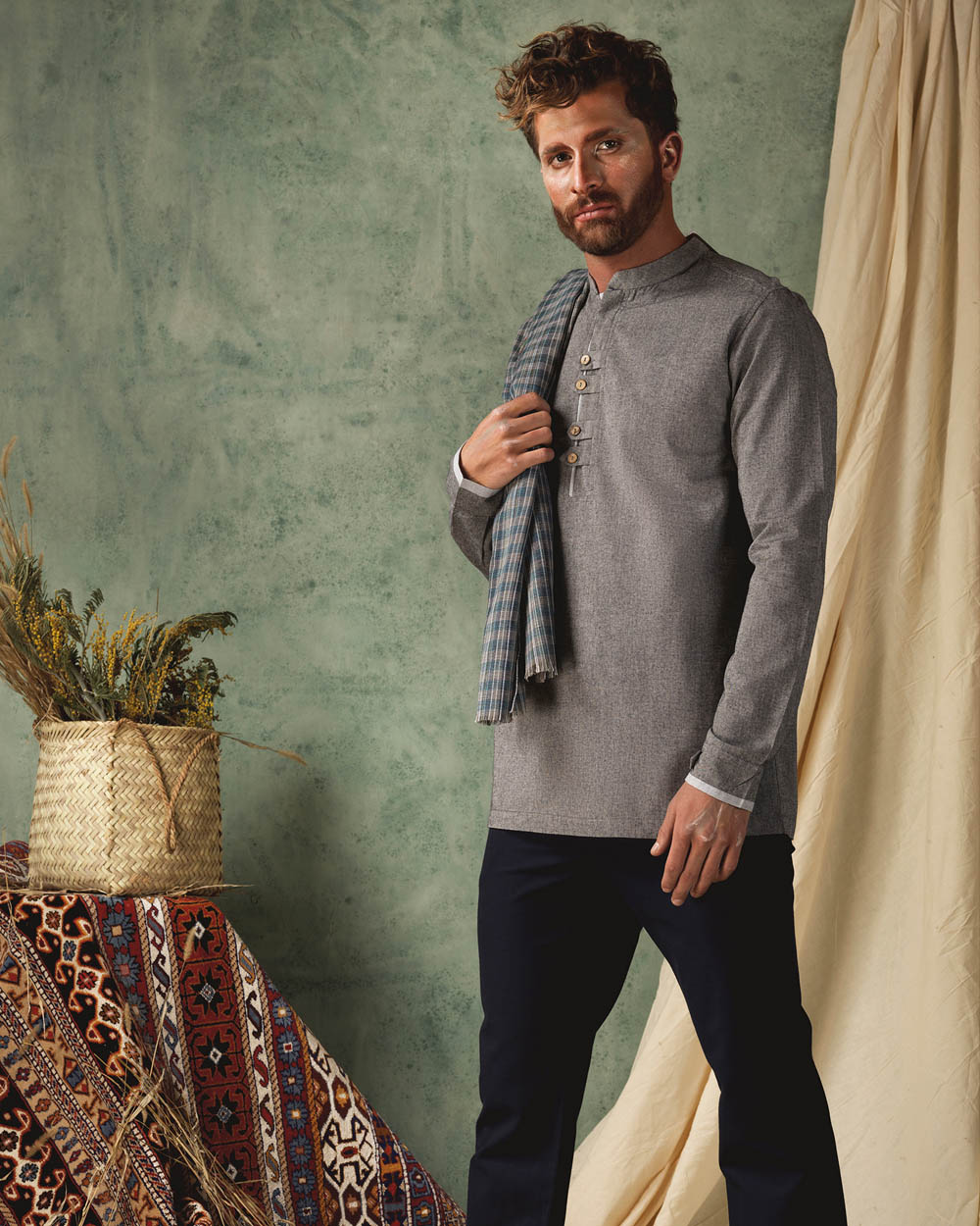 پیراهن پودمان