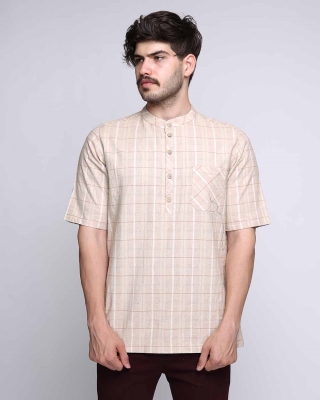 پیراهن مربع