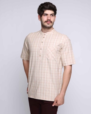 پیراهن مربع