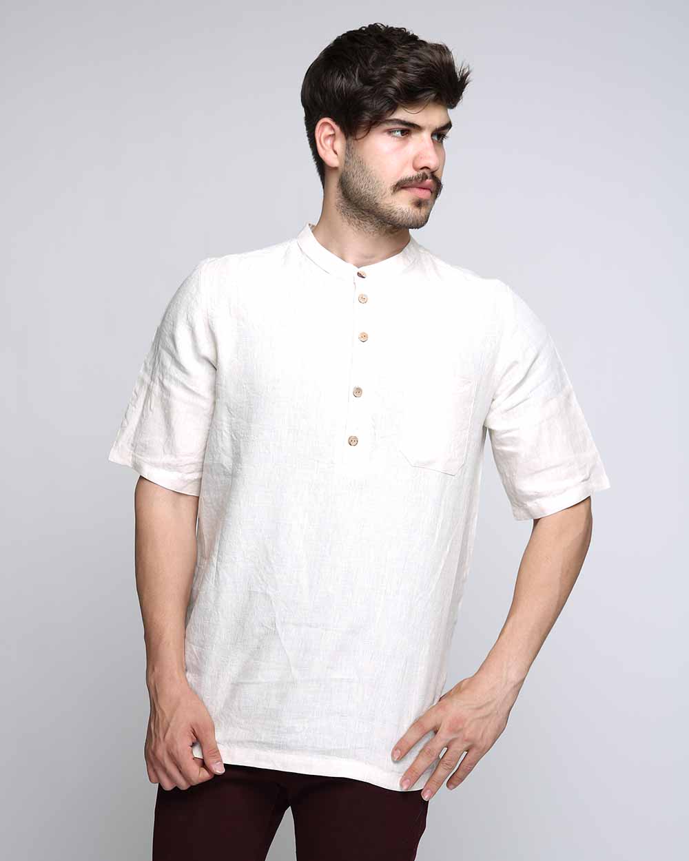 پیراهن مربع