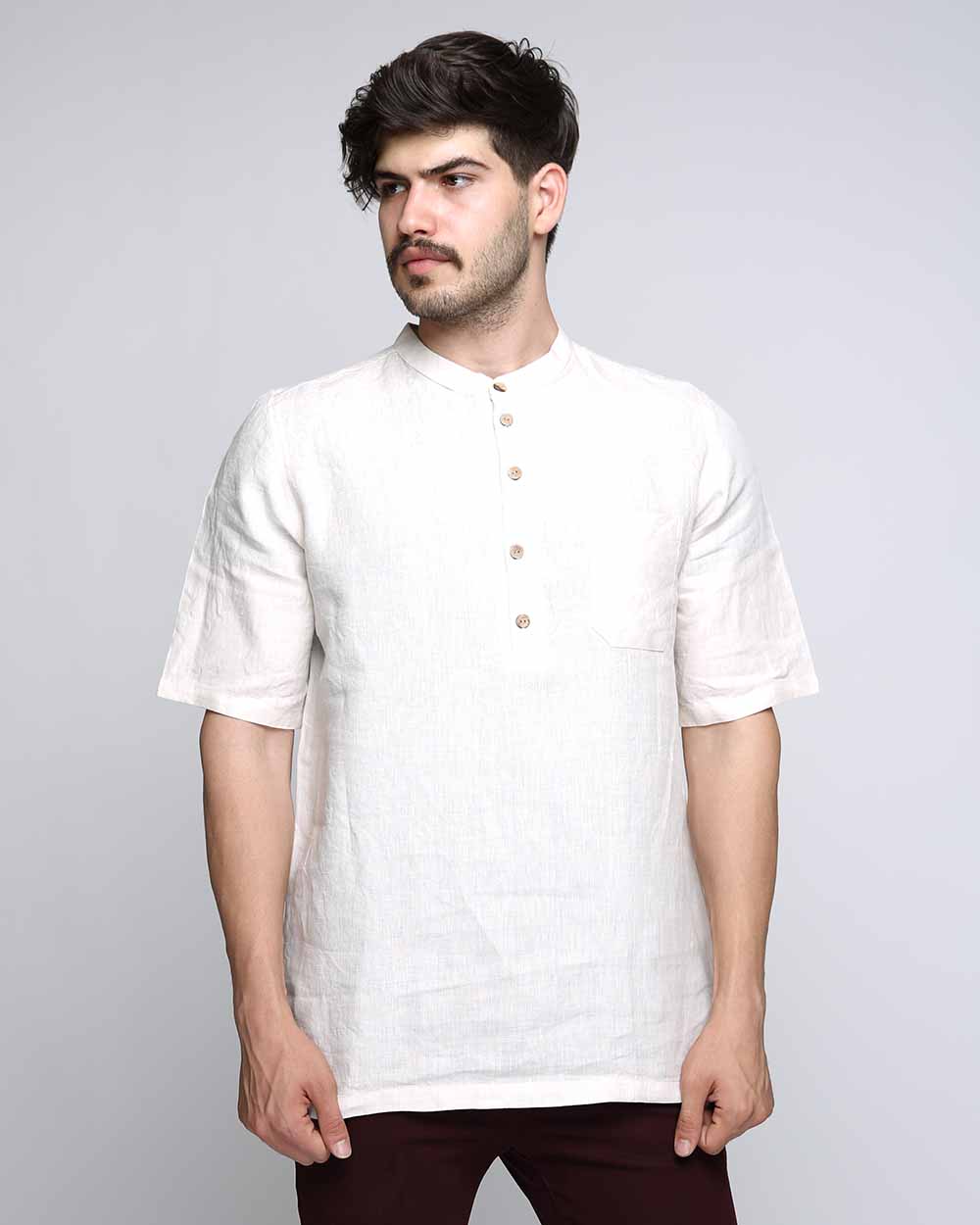 پیراهن مربع