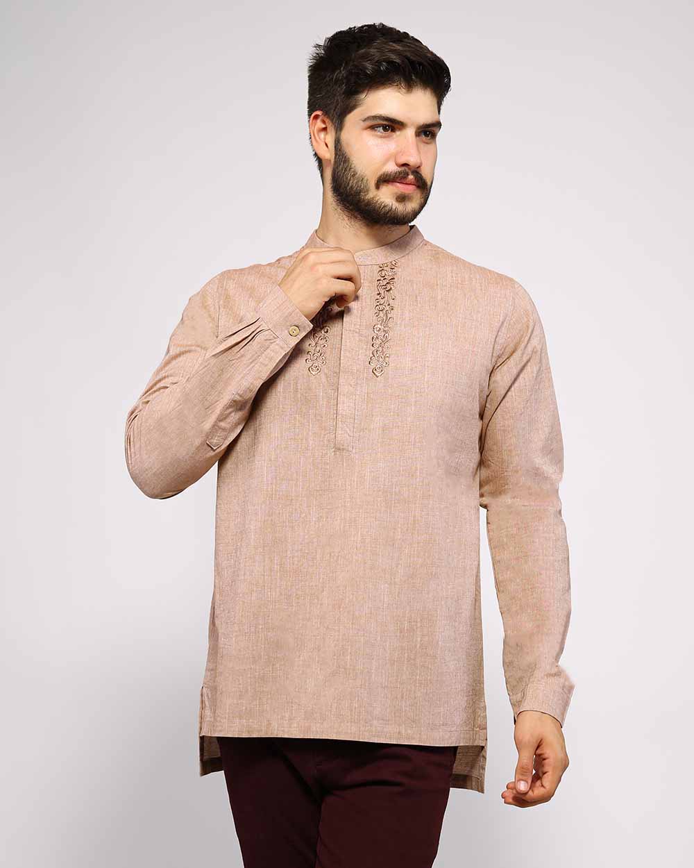 پیراهن لوت(آستین بلند)