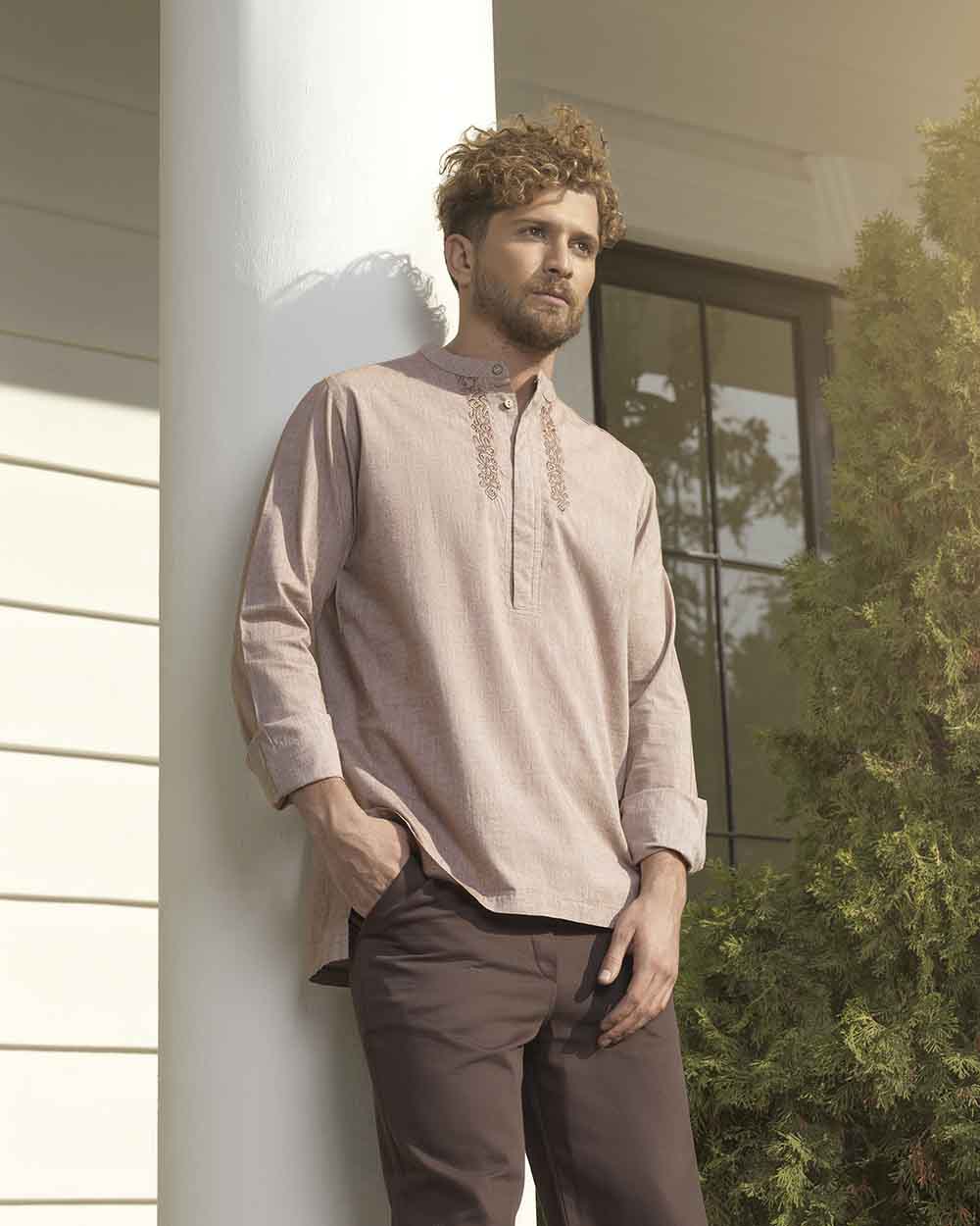 پیراهن لوت(آستین بلند)