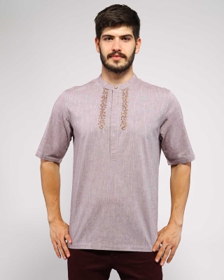 پیراهن لوت(آستین کوتاه)