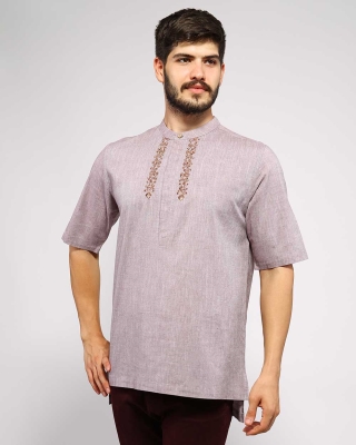 پیراهن لوت(آستین کوتاه)