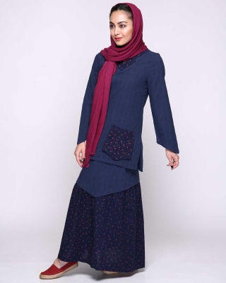 تونیک دامن نازدار