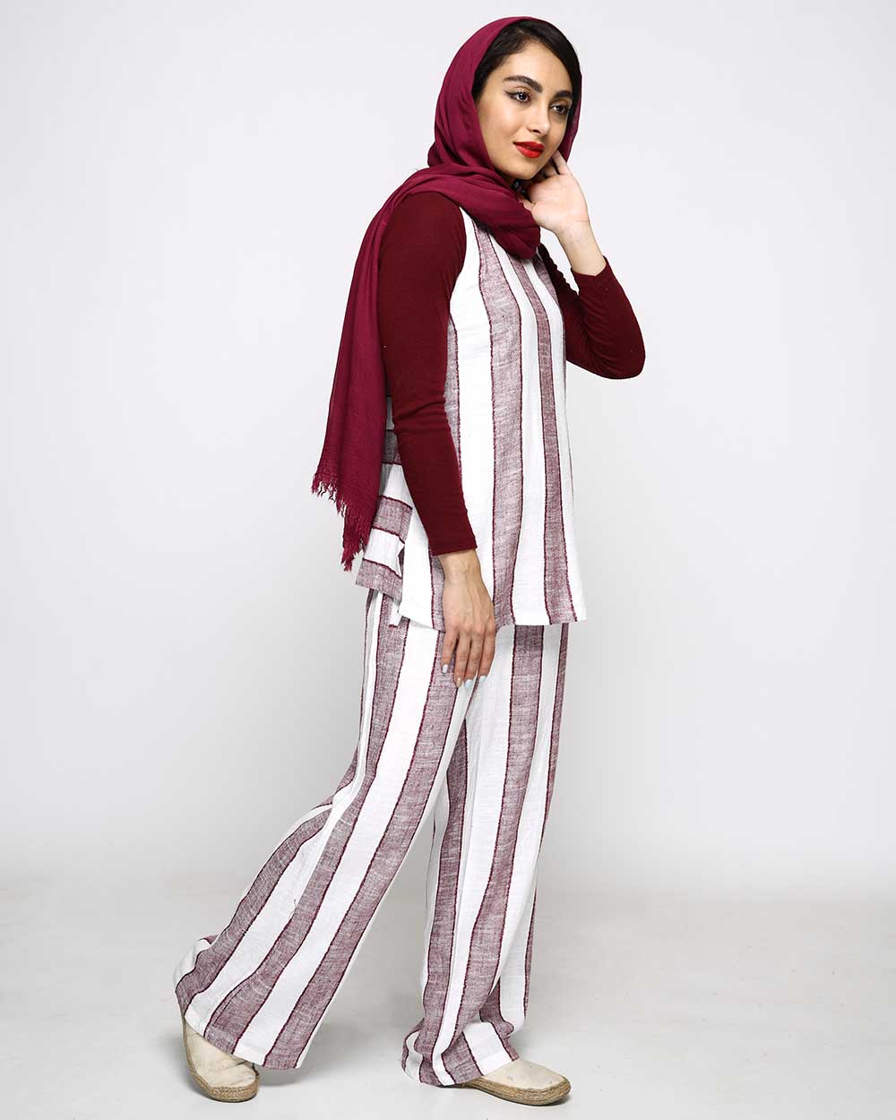 شلوار آبناز