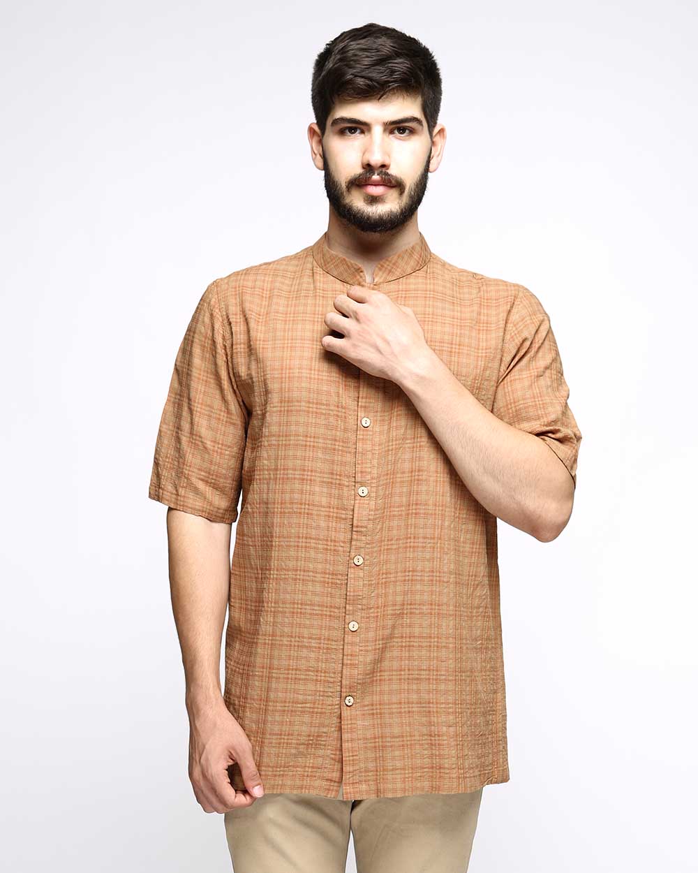 پیراهن آراستی(آستین کوتاه)