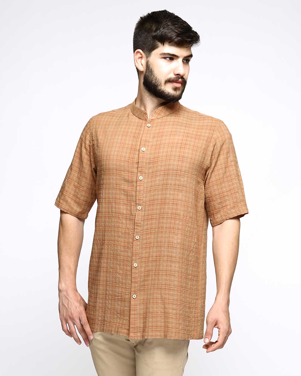 پیراهن آراستی(آستین کوتاه)