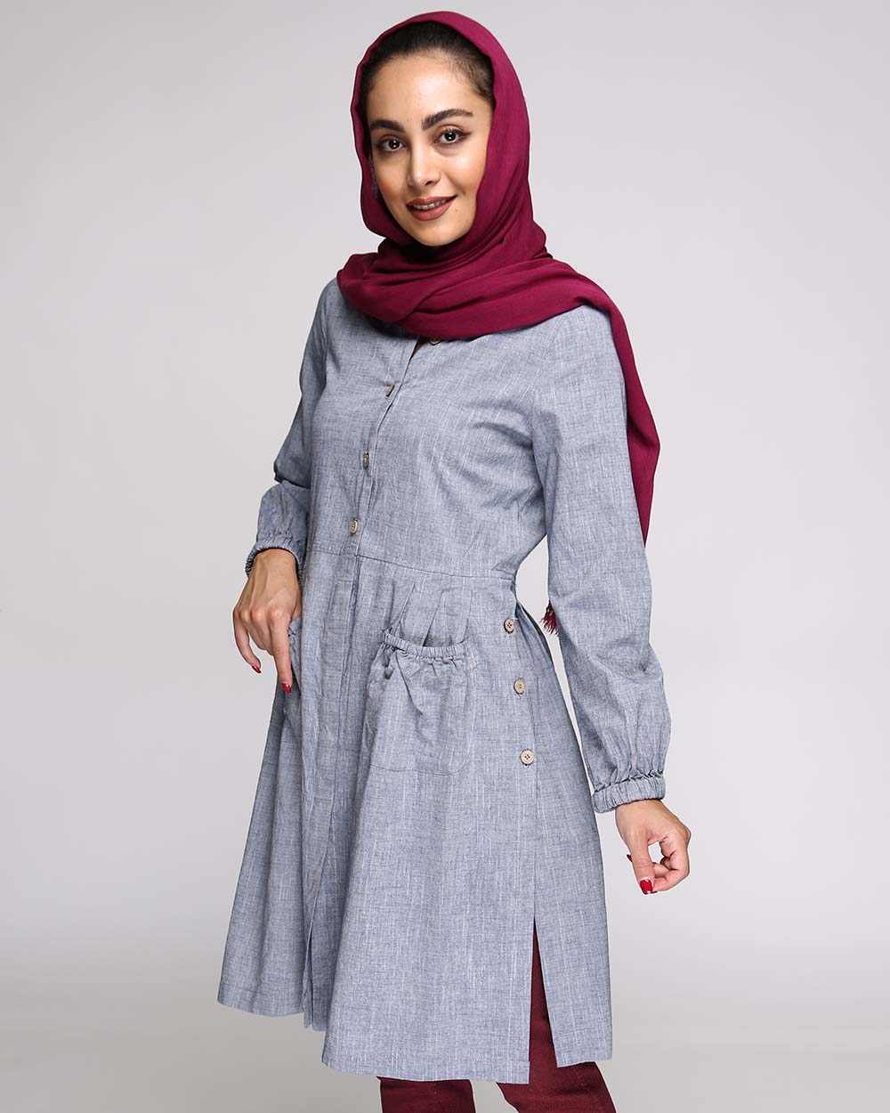 مانتو چک چک