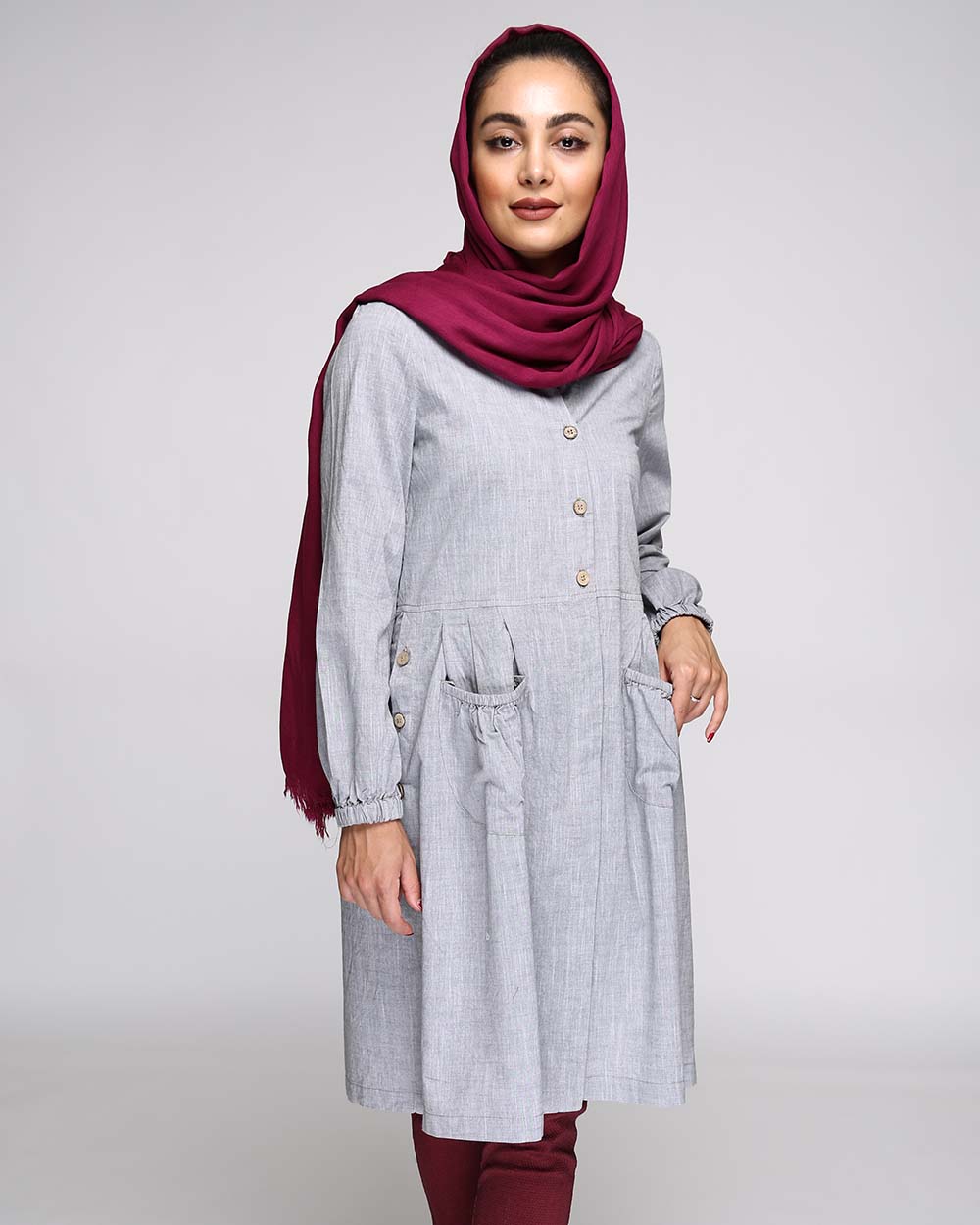 مانتو چک چک