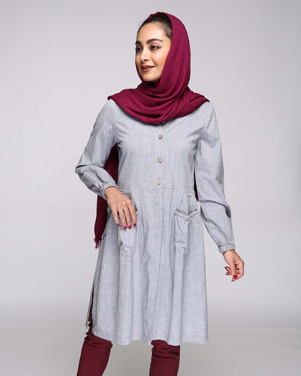 مانتو چک چک