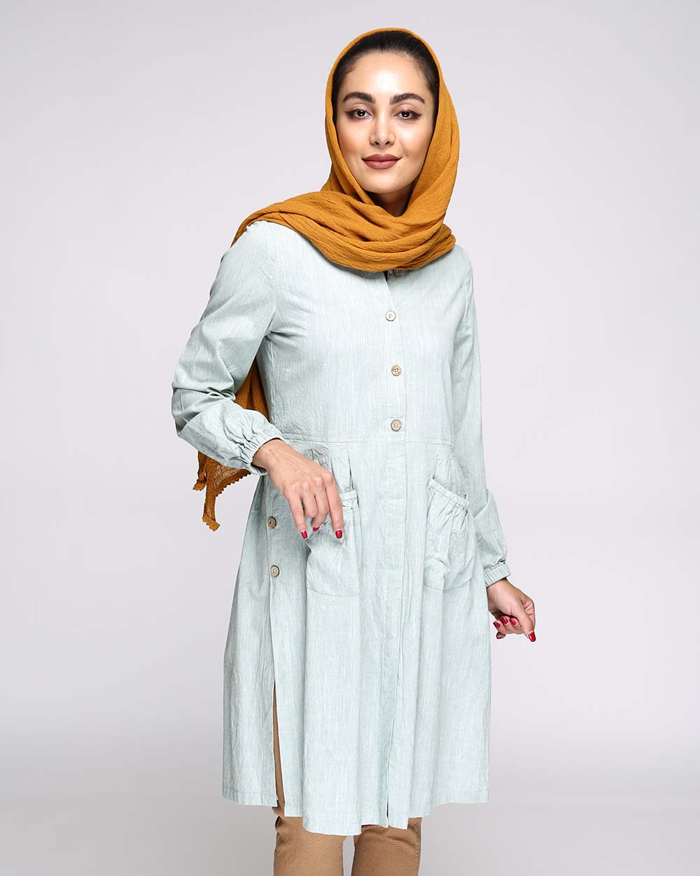 مانتو چک چک