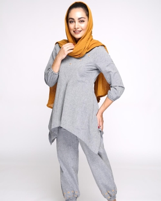 تونیک شلوار بابونه