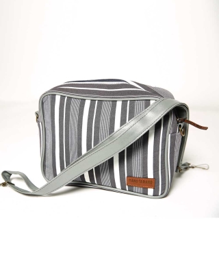 کیف دوشی دو جیب