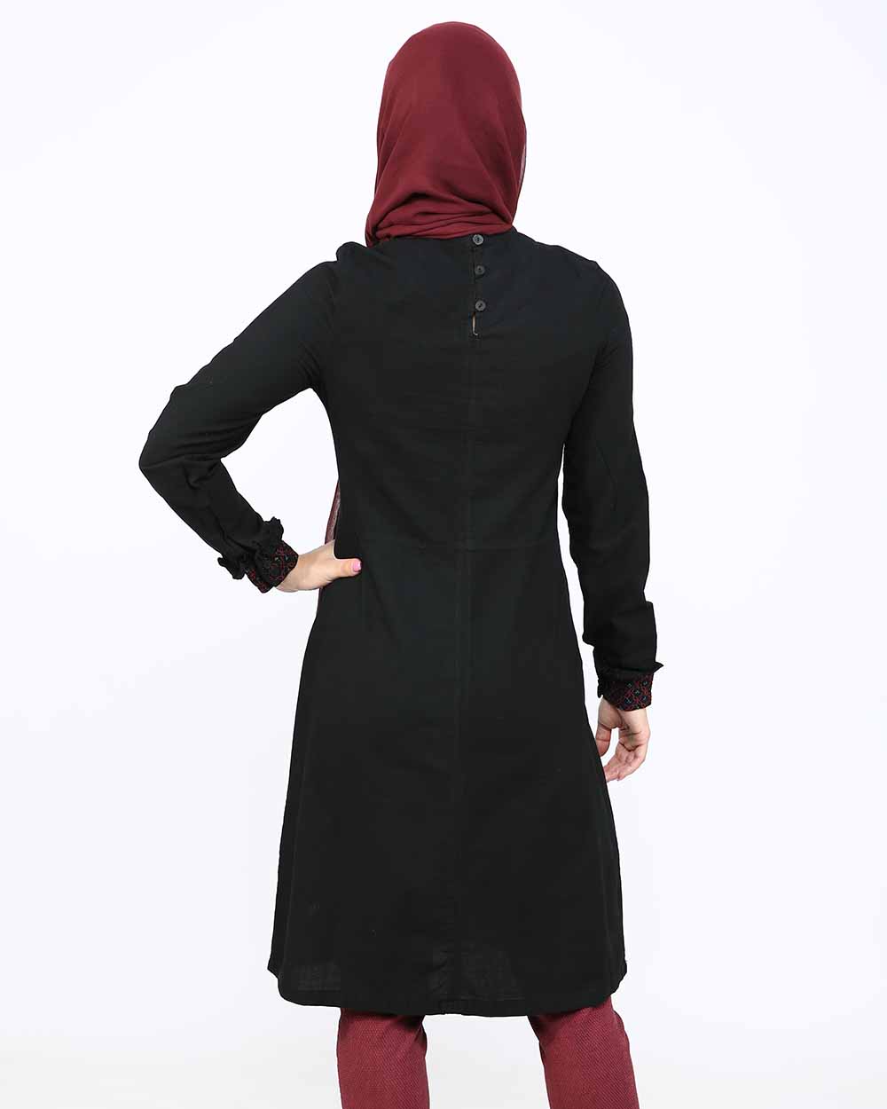 مانتو بادام