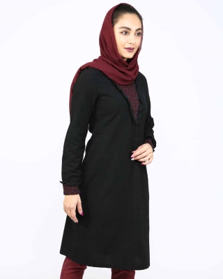 مانتو بادام