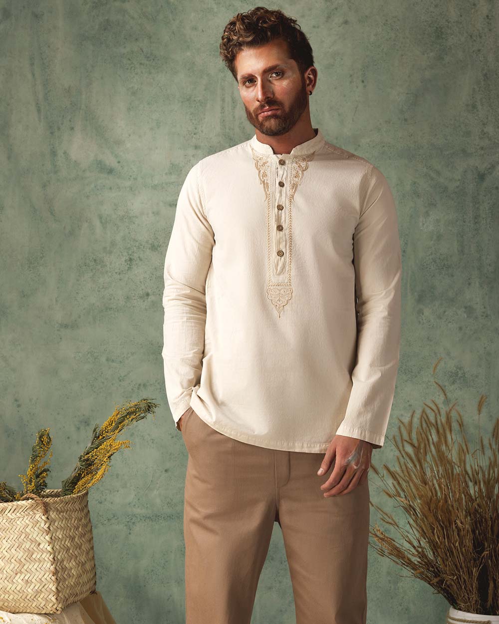 پیراهن راستین