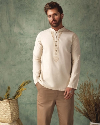 پیراهن راستین