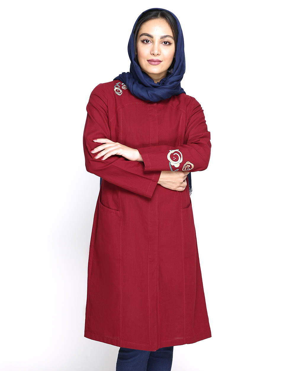 مانتو زیبار