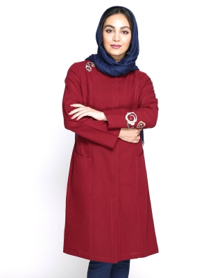 مانتو زیبار