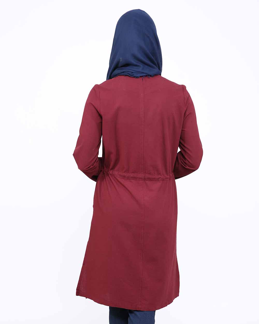 مانتو بهار جلوباز