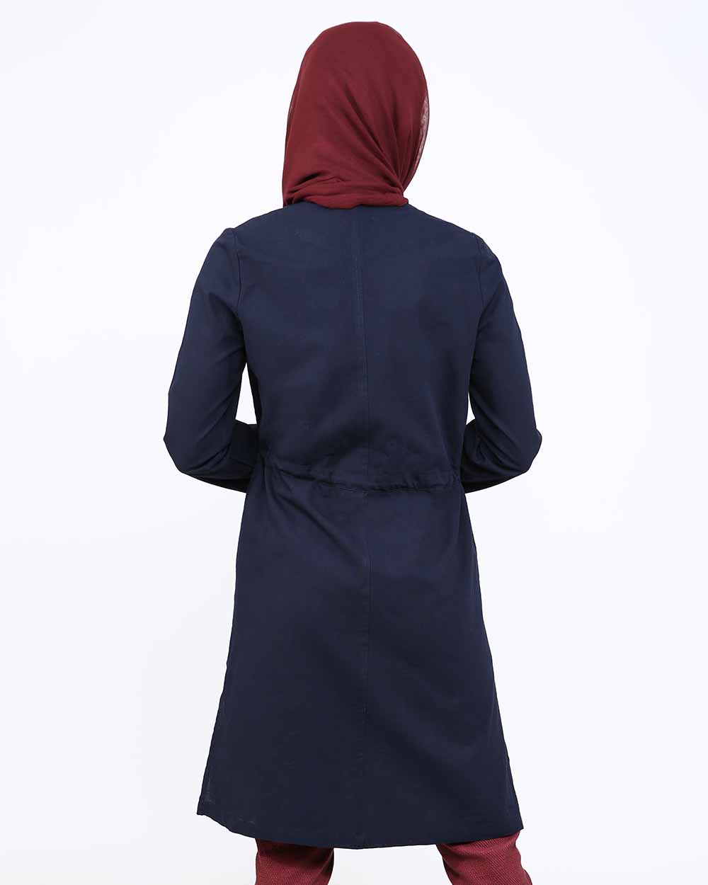 مانتو بهار جلوباز