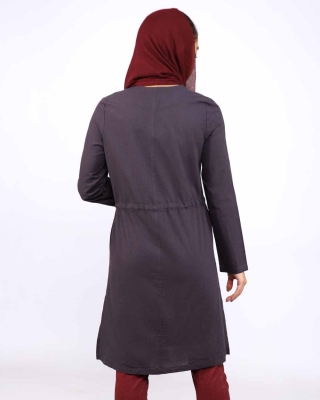 مانتو بهار جلوباز