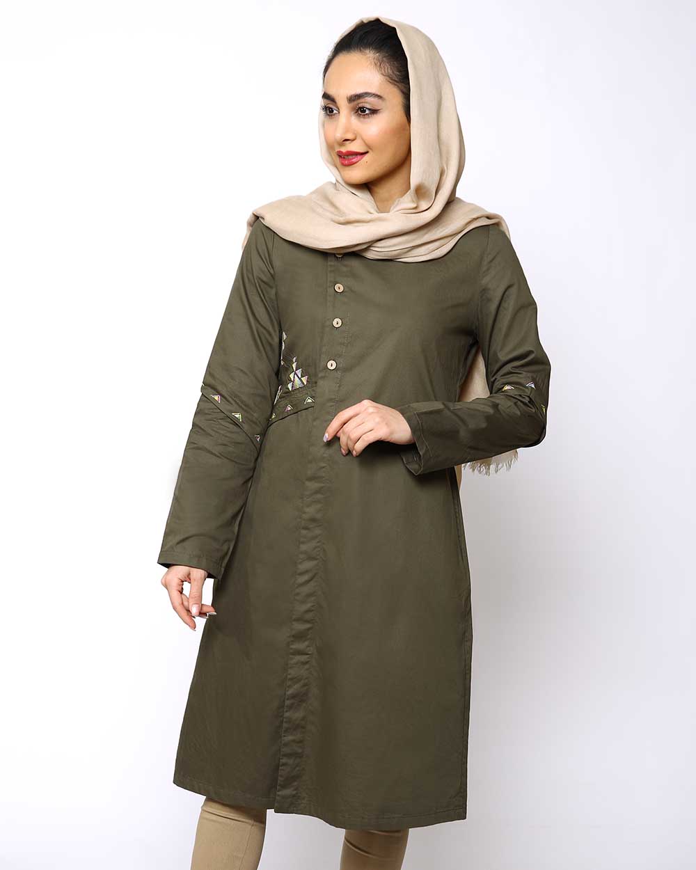 مانتو کتیبه