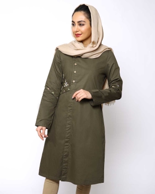 مانتو کتیبه