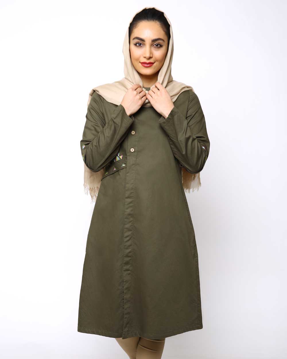 مانتو کتیبه