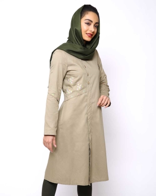 مانتو کتیبه