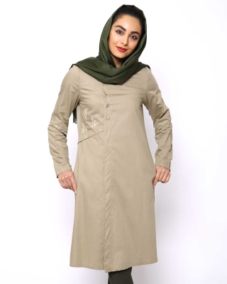 مانتو کتیبه