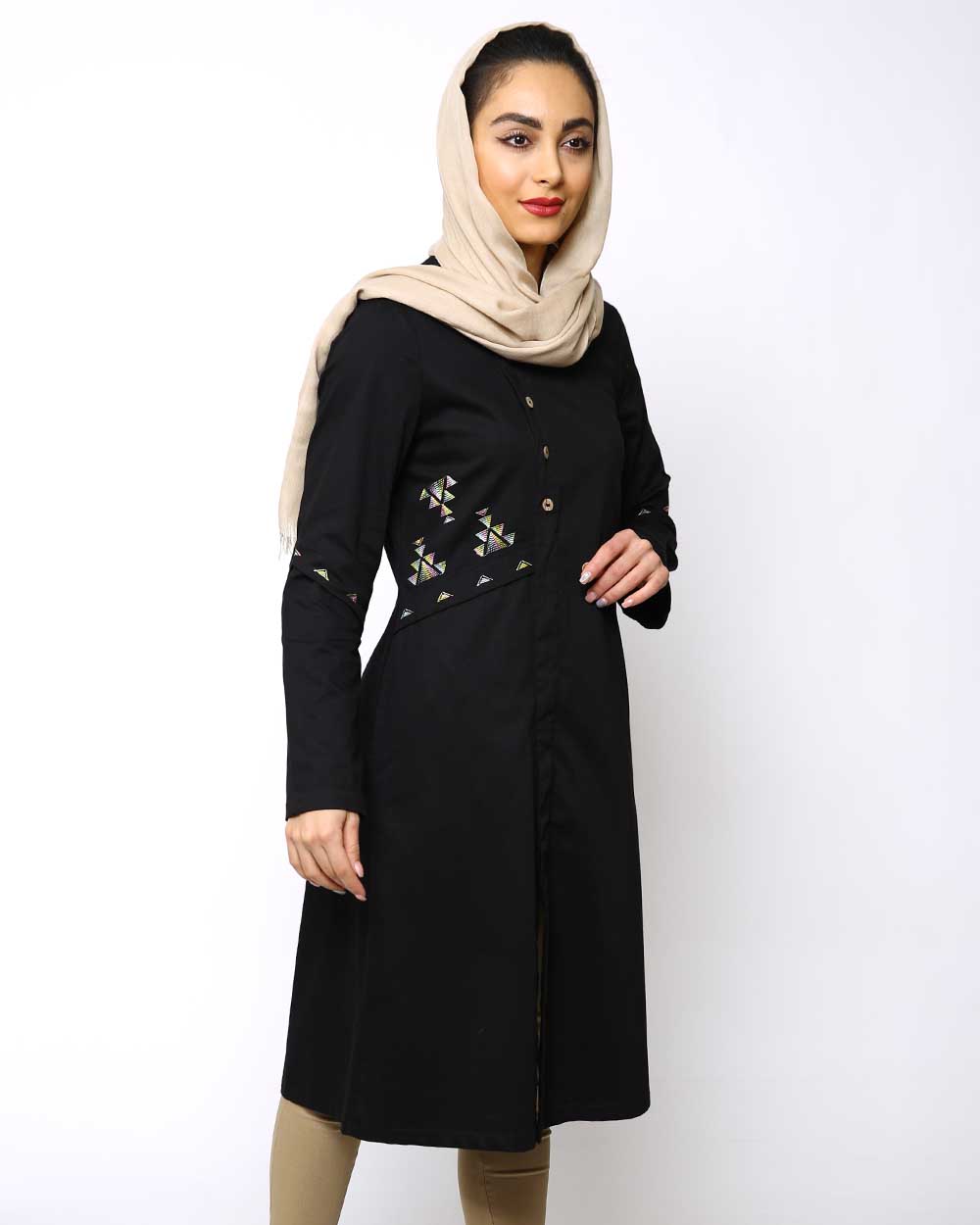 مانتو کتیبه