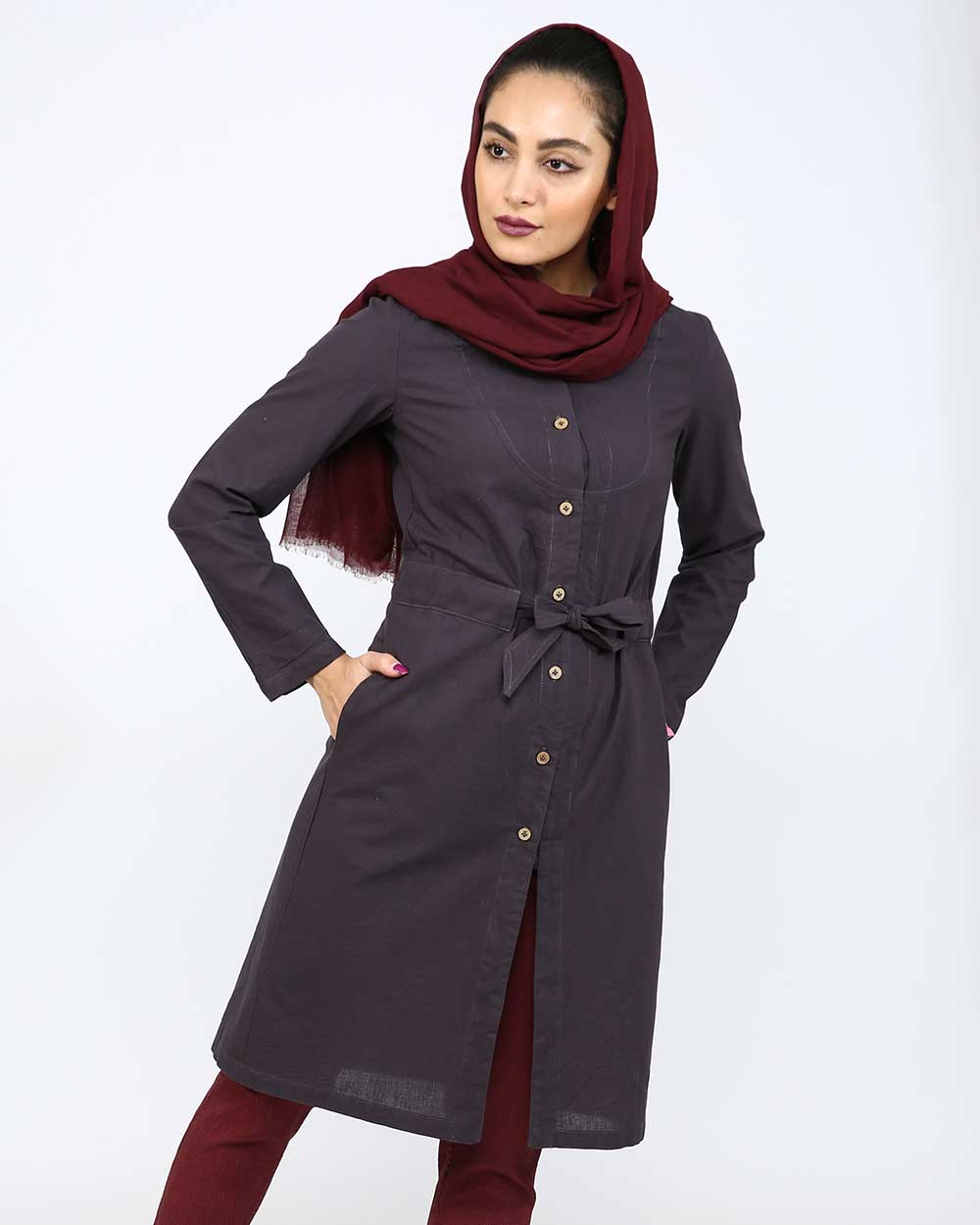 مانتو طرح مینا