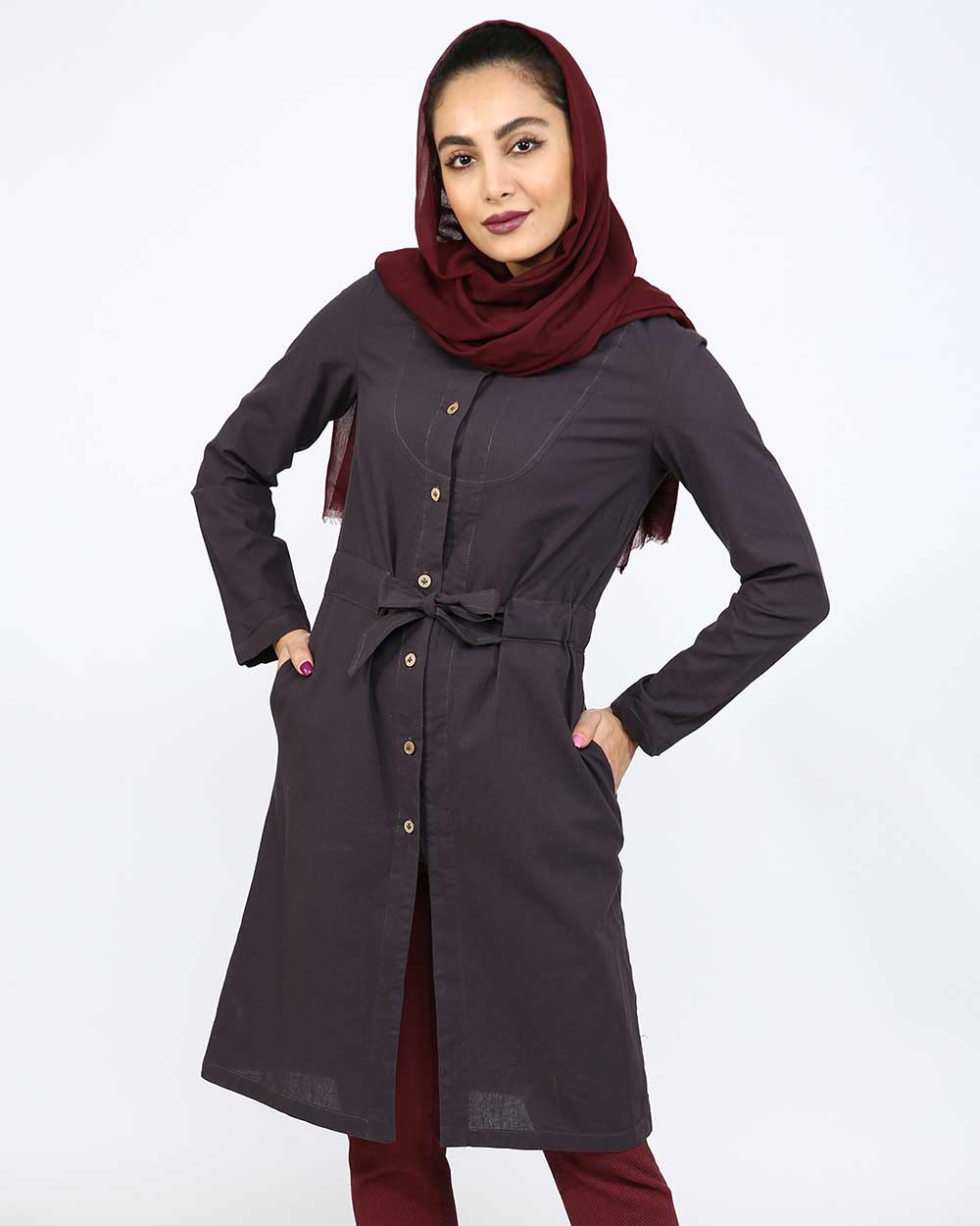 مانتو طرح مینا