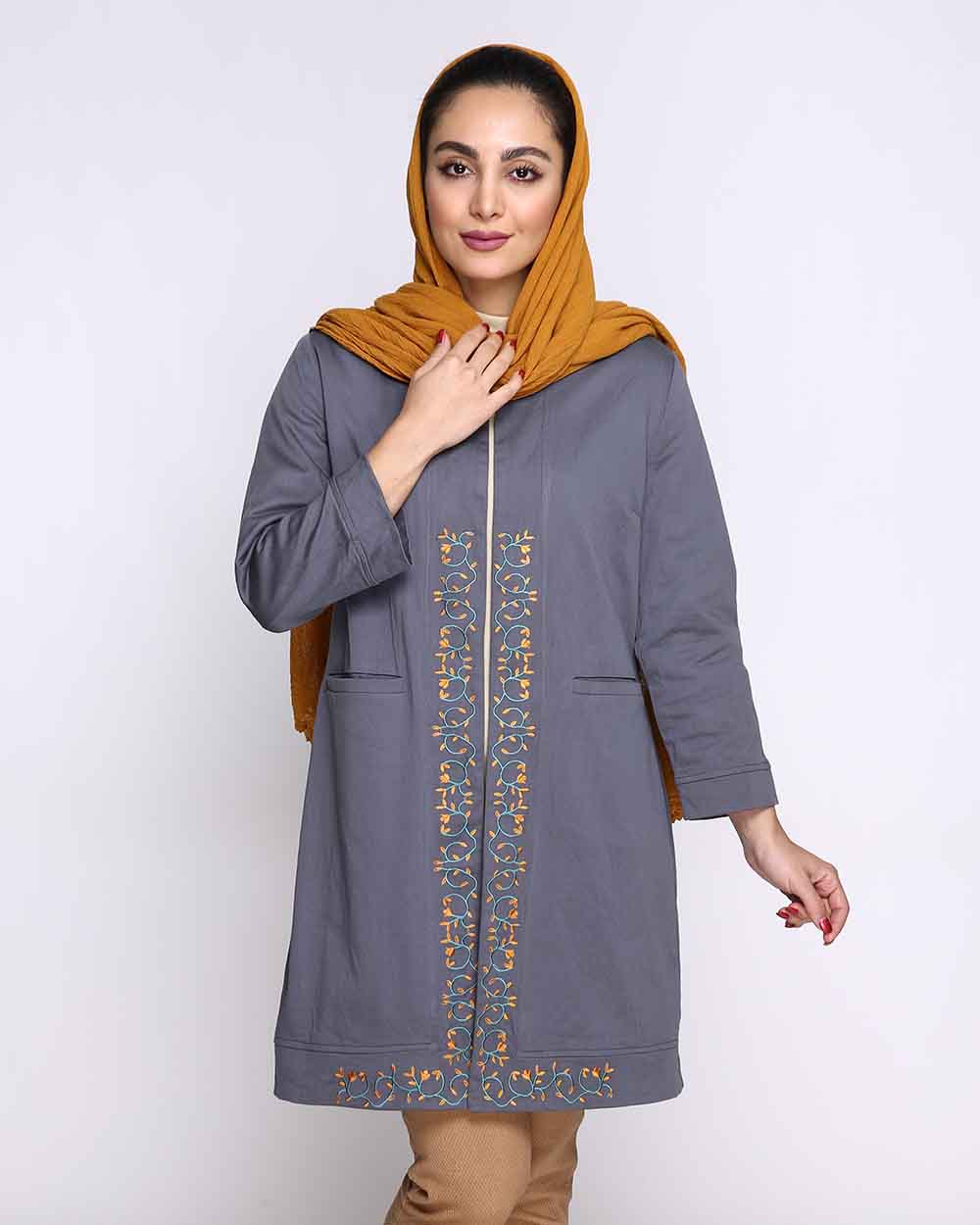 پالتو گل پیچ