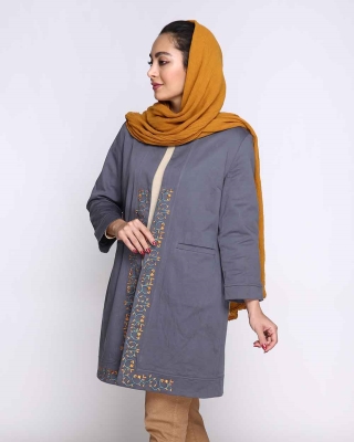 پالتو گل پیچ