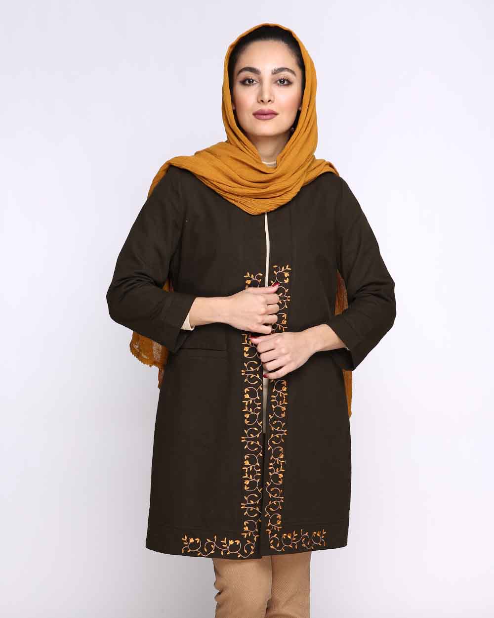 پالتو گل پیچ